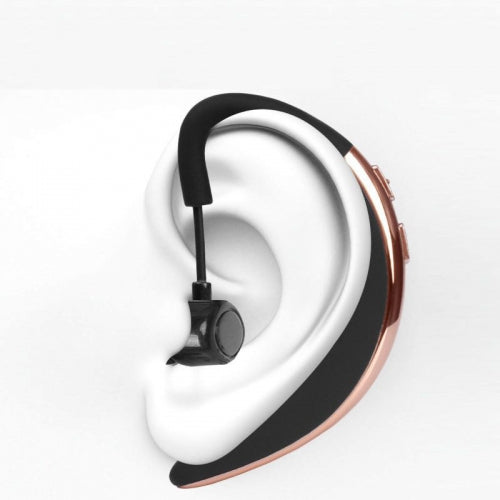 Wireless Earphone, Headset Single Handsfree Mic Headphone Ear-hook - NWL73