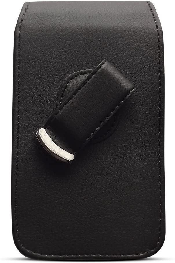 Case Belt Clip, Vertical Pouch Cover Holster Leather - NWZ75