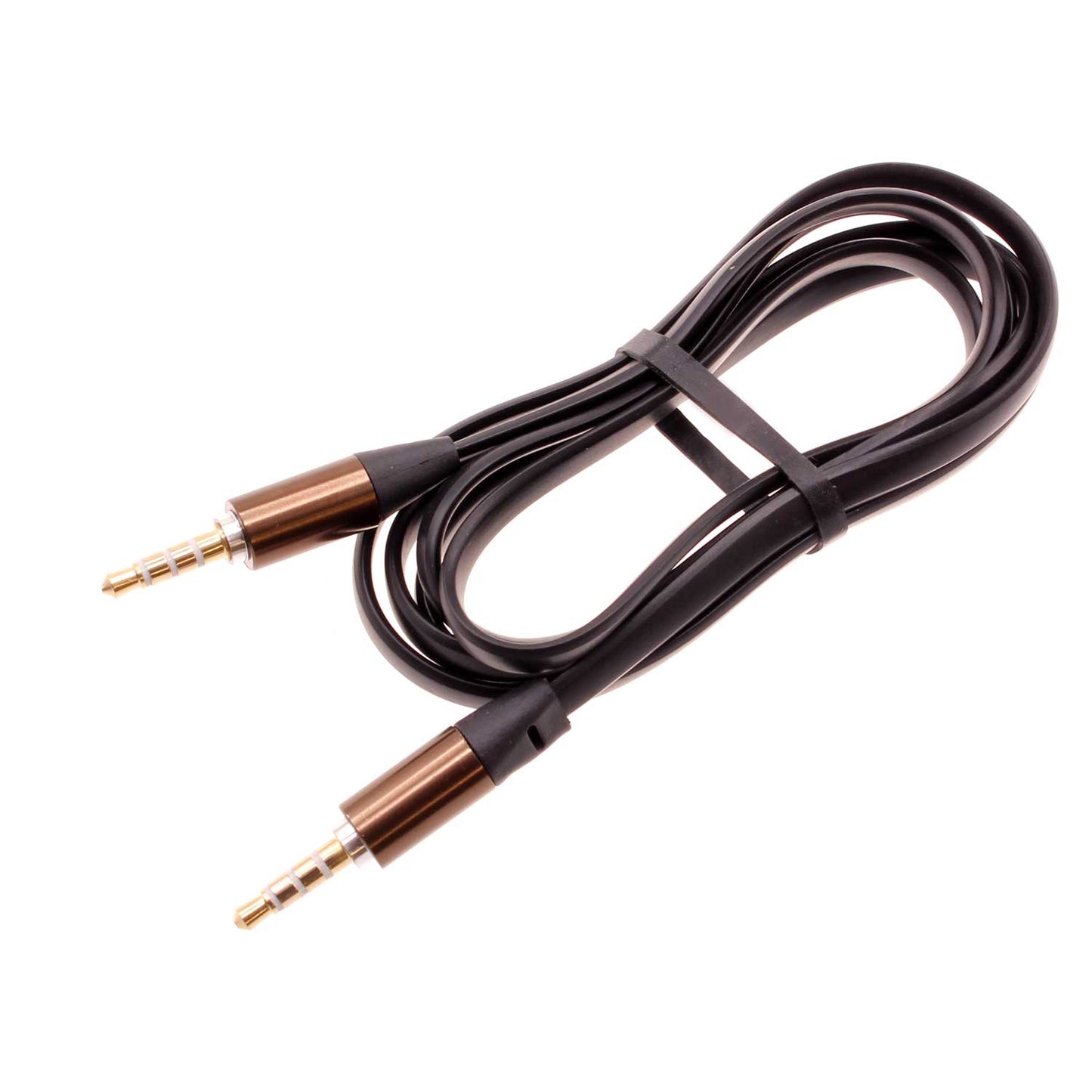 Aux Cable, Speaker Jack Wire Audio Cord Car Stereo Aux-in Adapter 3.5mm - NWT29