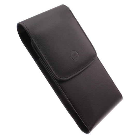 Case Belt Clip,  Vertical Pouch Cover Holster Leather  - NWZ75 1697-1