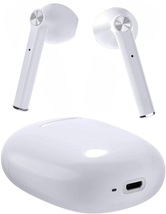 TWS Earphones, Headset True Stereo Headphones Earbuds Wireless - NWXY6