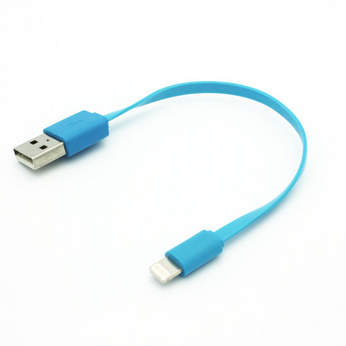 Short USB Cable, Fast Charge Wire Power Cord Charger - NWM64