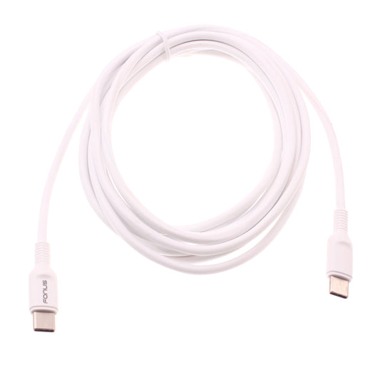 6ft Long Type-C Cable, Sync Wire Power PD Fast Charger Cord - NWE30
