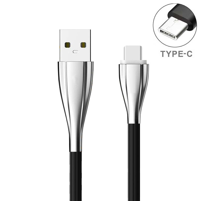 6ft USB Cable, USB-C Wire Power Charger Cord Type-C - NWR81