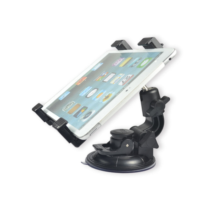 Car Mount, Cradle Rotating Holder Windshield Dash - NWC39