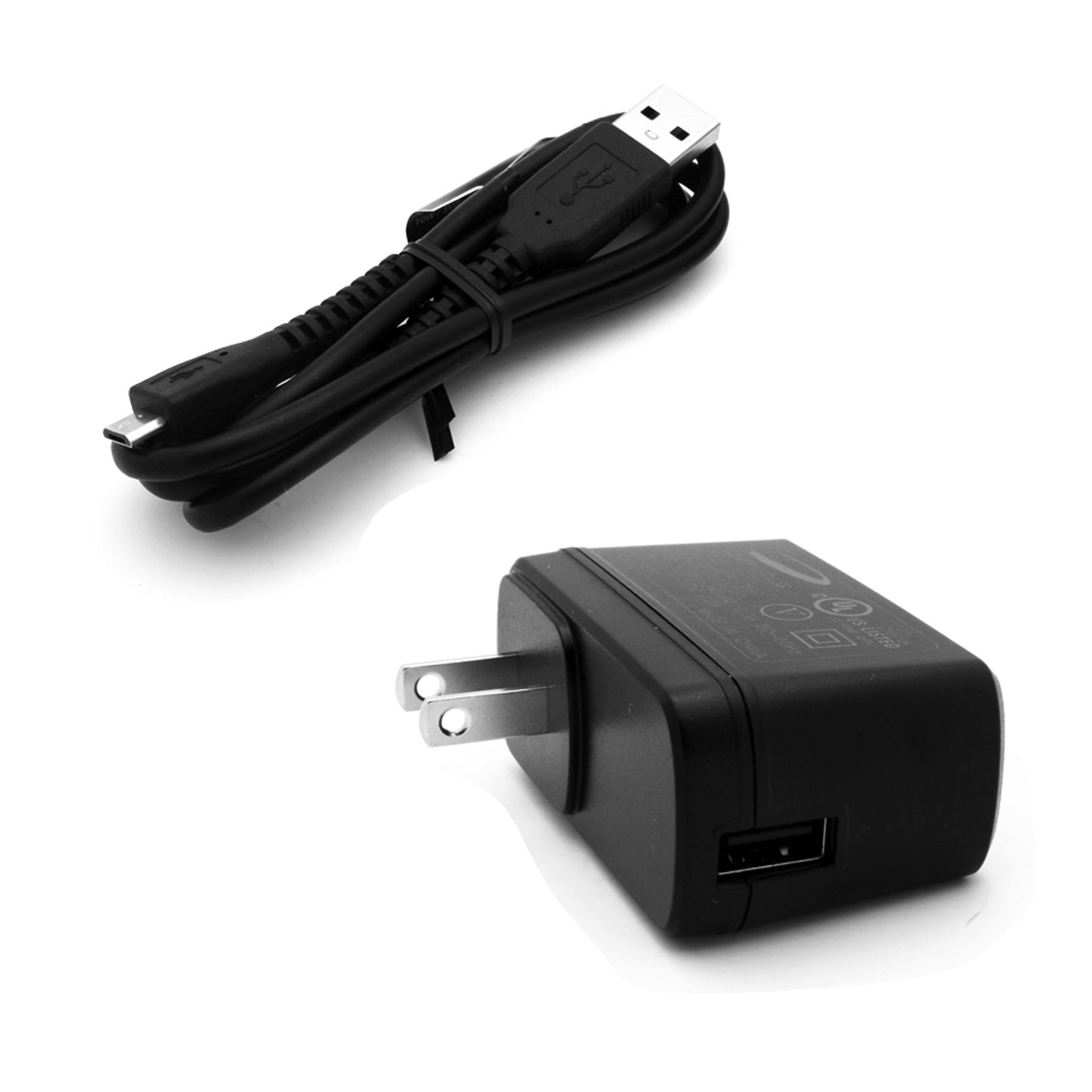 Home Charger, Adapter Power Cable 2A USB Port - NWK67