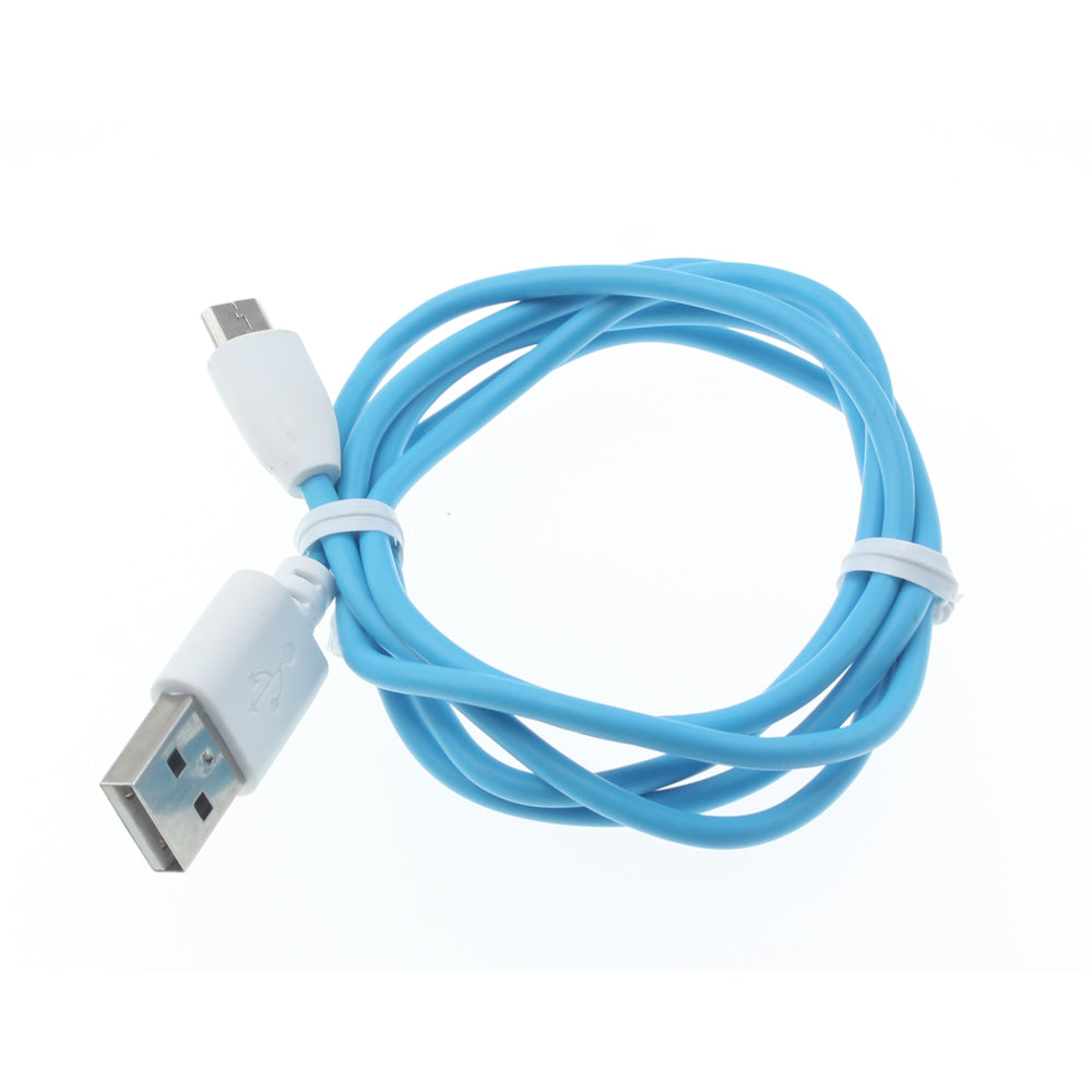 3ft USB Cable, Wire Power Cord Charger MicroUSB - NWA44