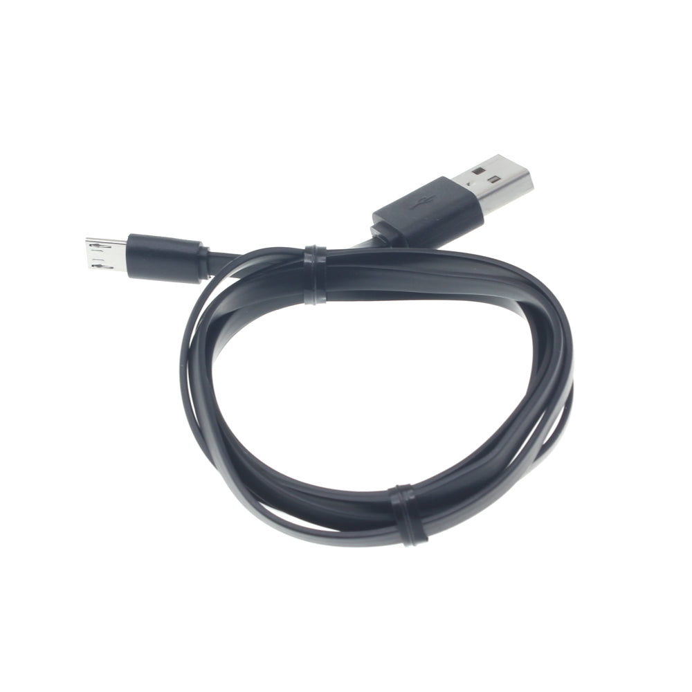 3ft USB Cable, Wire Power Cord Charger MicroUSB - NWB31