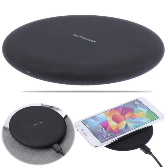 Wireless Charger, Quick Charge Slim Charging Pad 7.5W and 10W Fast - NWK80