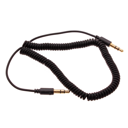 Aux Cable, Speaker Jack Wire Audio Cord Car Stereo Aux-in Adapter 3.5mm - NWD03