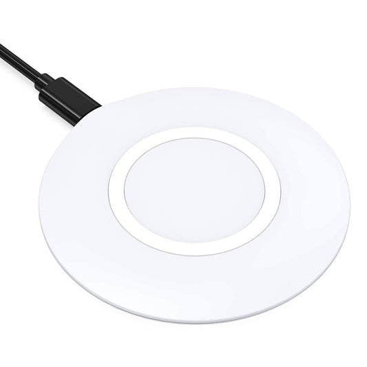 15W Wireless Charger, Quick Charge Slim Charging Pad Fast - NWWH3