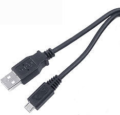 USB Cable, Sync Power Cord Charger OEM - NWB50