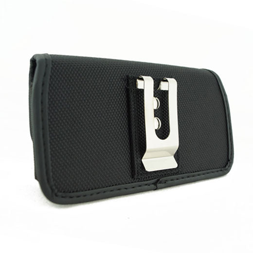 Case Belt Clip, Pouch Cover Canvas Holster Rugged - NWD48