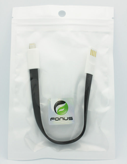 Short USB Cable, Fast Charge Wire Power Cord Charger - NWE18