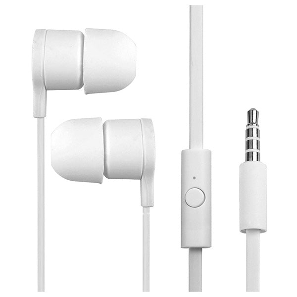 Earphones, Earbuds w Mic Headset Headphones Hands-free - NWL21