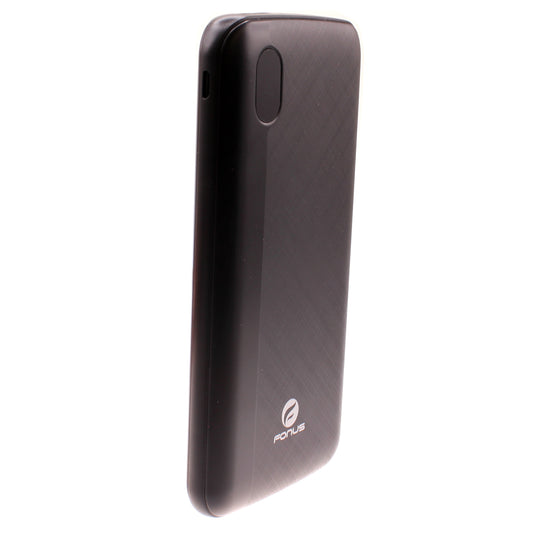 10000mAh Power Bank , 2-Port USB Slim Portable Charger Backup Battery LED Display - NWM11 1905-1