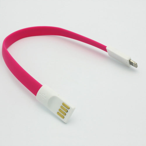 Short USB Cable, Fast Charge Wire Power Cord Charger - NWE66