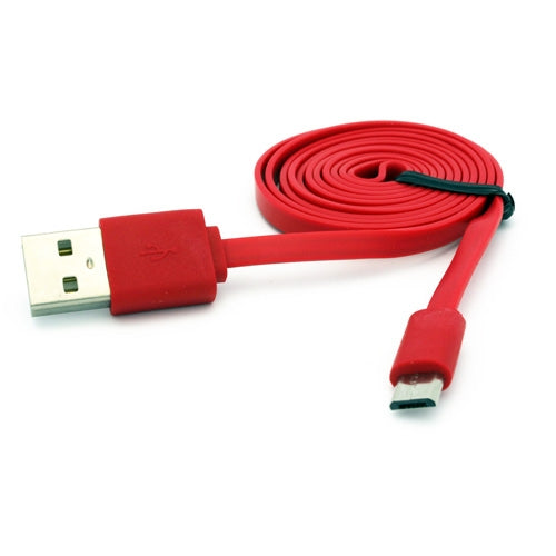 3ft USB Cable, Wire Power Cord Charger MicroUSB - NWB05