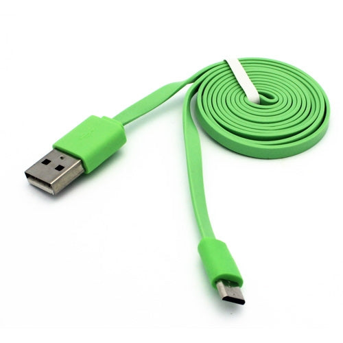 6ft USB Cable, Wire Power Cord Charger MicroUSB - NWM81