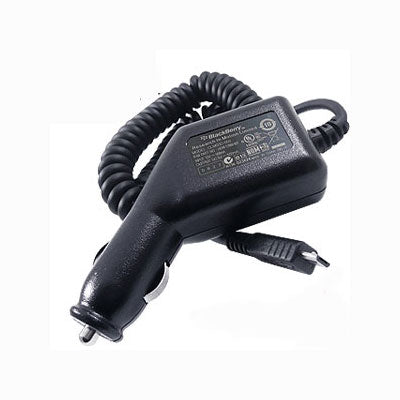 Car Charger, Power Cable Coiled OEM Micro-USB - NWA17