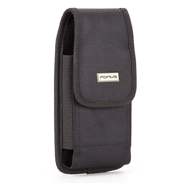 Case Belt Clip, Pouch Cover Canvas Holster Rugged - NWB95