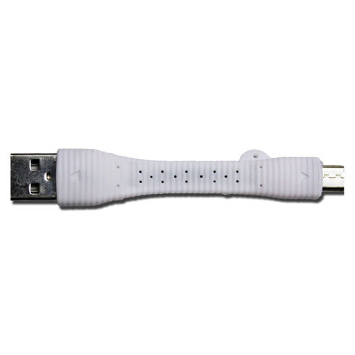 Short USB Cable, Wire Power Cord Charger MicroUSB - NWD20