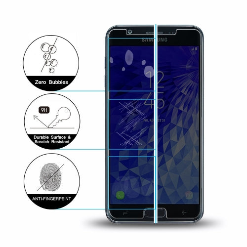 Privacy Screen Protector, Case Friendly 3D Edge Anti-Spy Anti-Peep Tempered Glass - NWF20