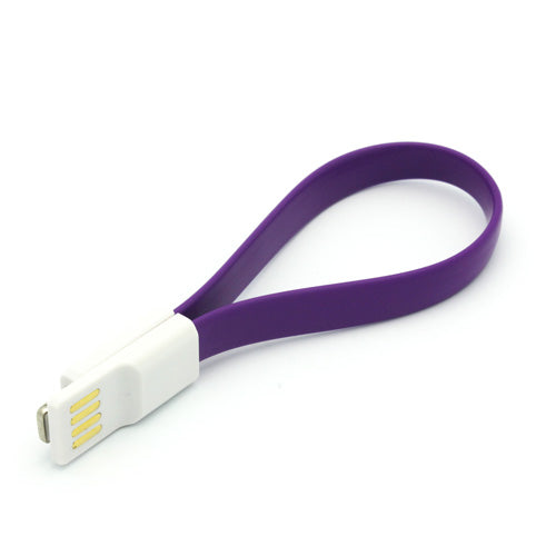 Short USB Cable, Fast Charge Wire Power Cord Charger - NWE21