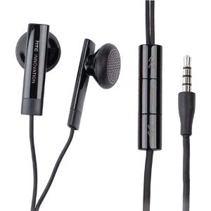 Wired Earphones, Earbuds Headset 3.5mm Handsfree Mic Headphones - NWF42