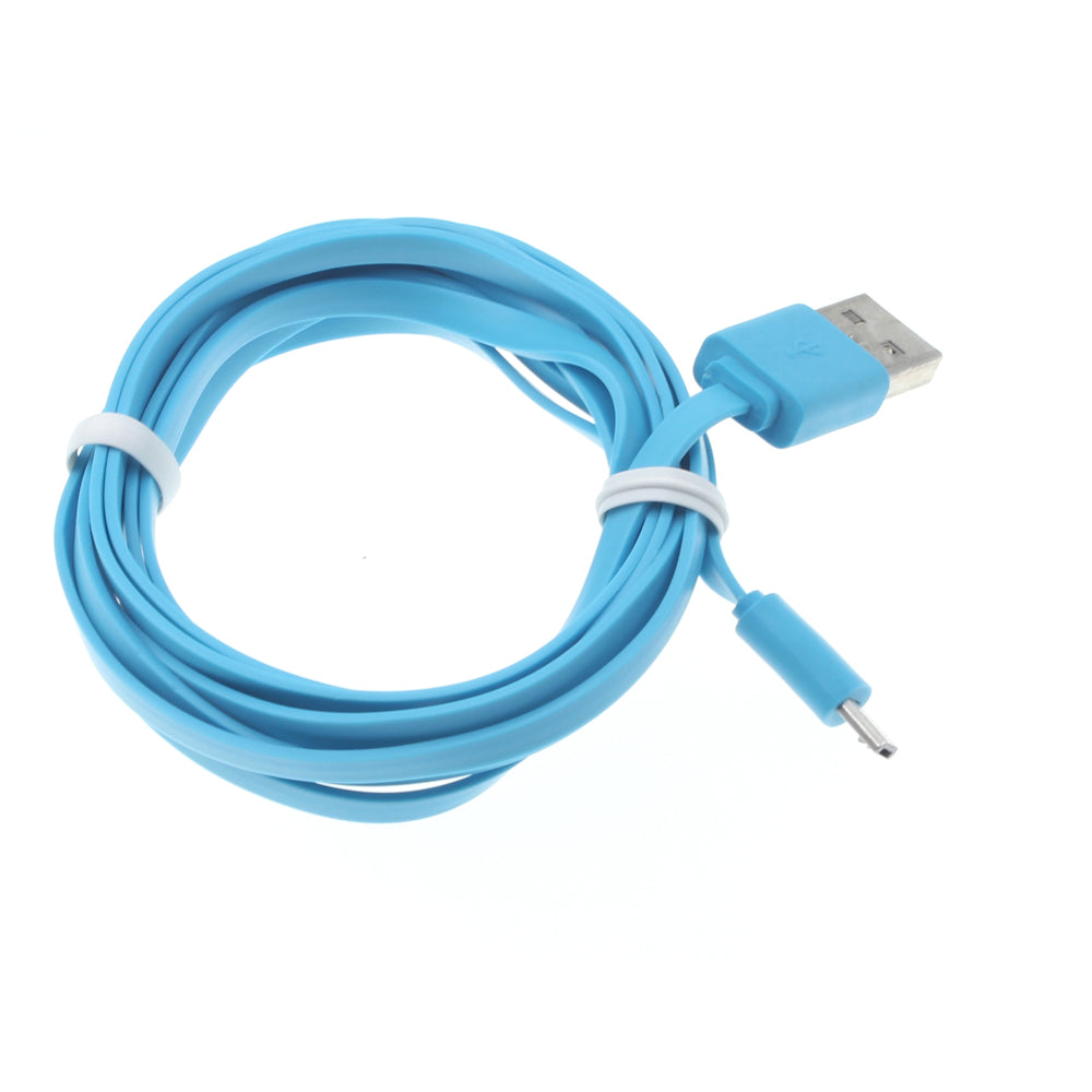 3ft USB Cable, Wire Power Cord Charger MicroUSB - NWB70