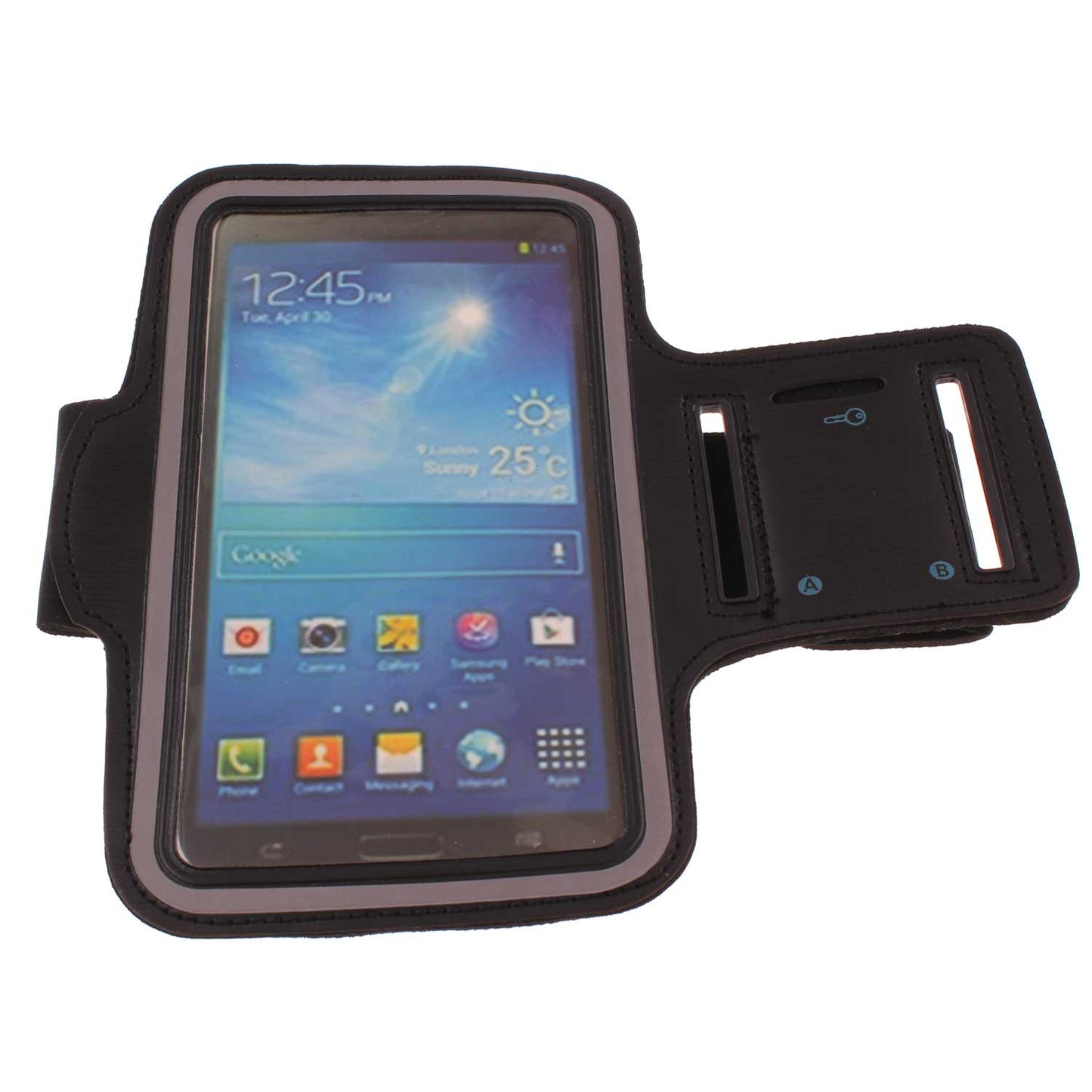 Running Armband, Band Cover Case Gym Workout Sports - NWJ74