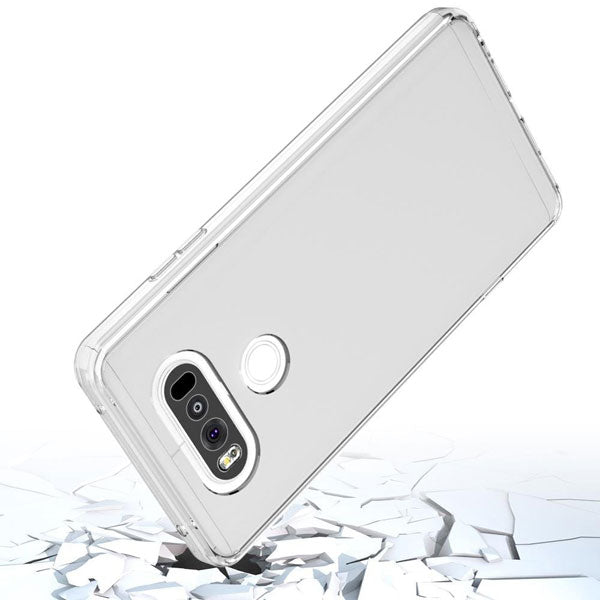 Case, Protective Drop-proof Scratch Resistant Skin Clear - NWJ30