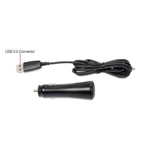 Car Charger, Adapter Power MicroUSB Cable USB - NWD68