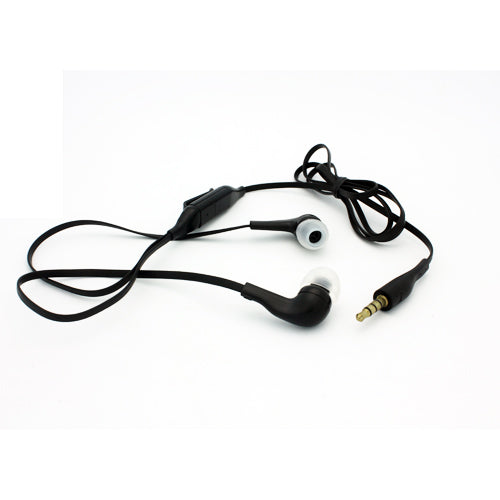 Wired Earphones, Earbuds Headset 3.5mm Handsfree Mic Headphones - NWJ24