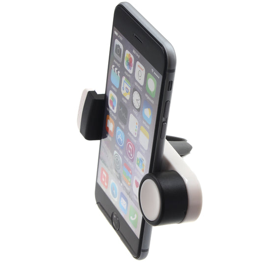 Car Mount, Strong Grip Cradle Swivel Holder Air Vent - NWD33