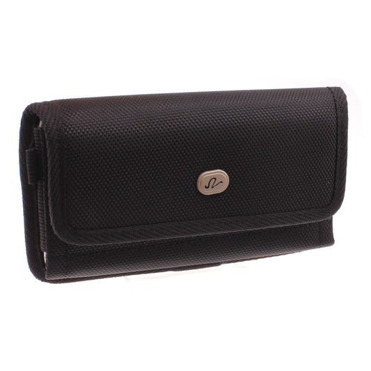 Case Belt Clip,  Pouch Cover Canvas Holster Rugged  - NWD70 85-1