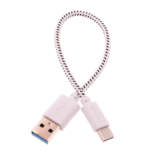 Short USB Cable,  USB-C Wire Power Charger Cord Type-C  - NWS39 939-1
