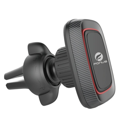 Car Mount, Strong Grip Swivel Dock Holder Air Vent Magnetic - NWA10