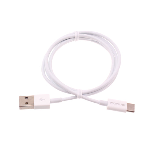 3ft USB-C Cable, Wire Power Cord Fast Charger Type-C - NWE35