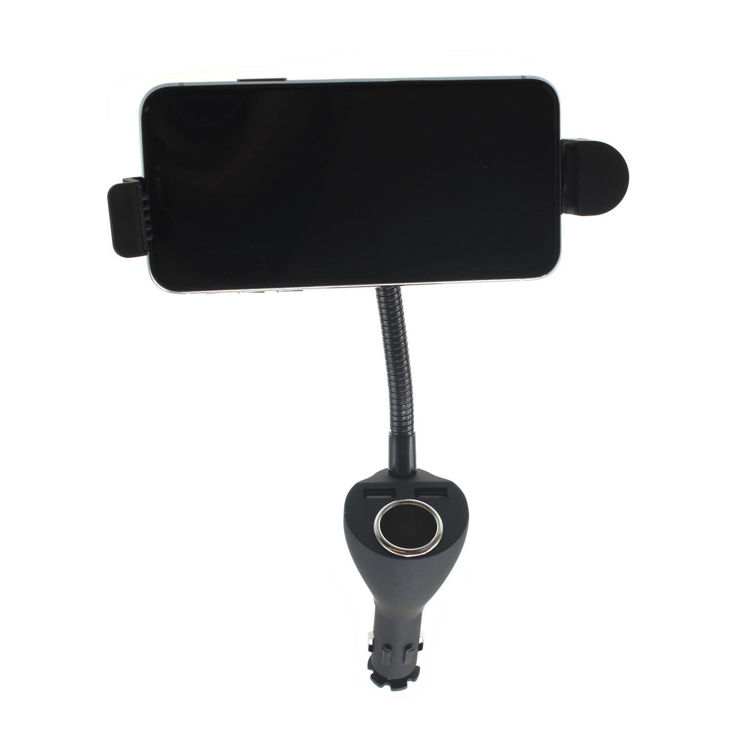 Car Mount, Cradle USB Port DC Socket Holder Charger - NWC95