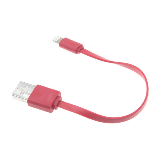 Short USB Cable, Fast Charge Wire Power Cord Charger - NWC06