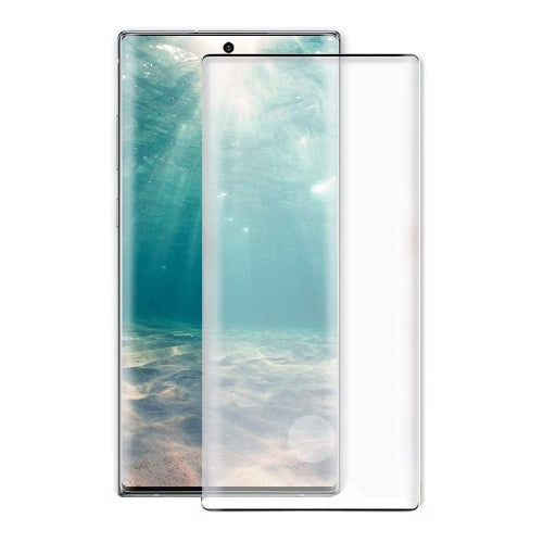 Screen Protector, HD Clear Full Cover 3D Curved Edge Tempered Glass - NWT37