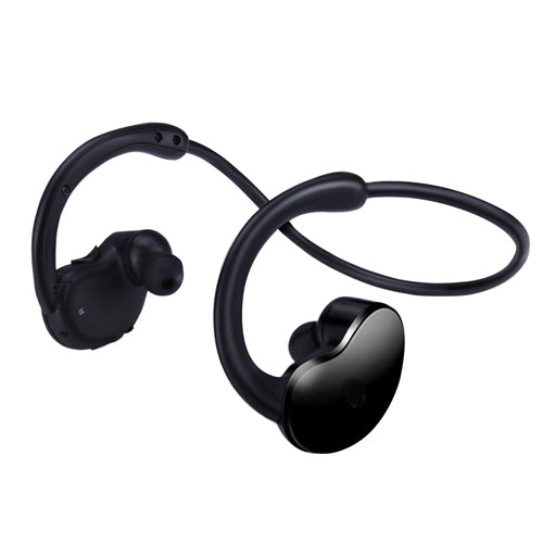 Wireless Headphones, Headset Neckband Folding With Microphone Sports Earphones - NWD15