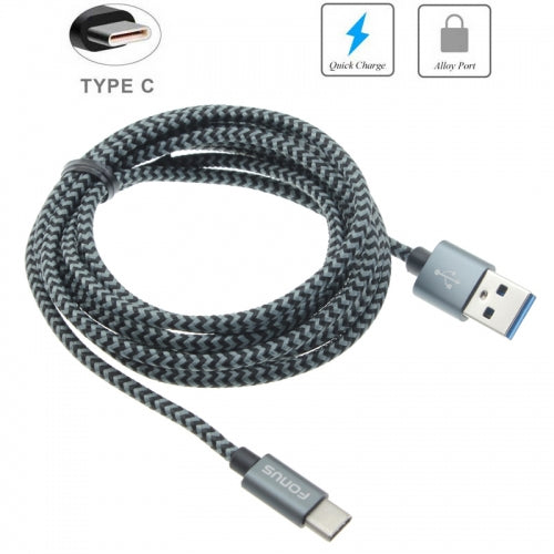 6ft USB Cable, USB-C Wire Power Charger Cord Type-C - NWK27