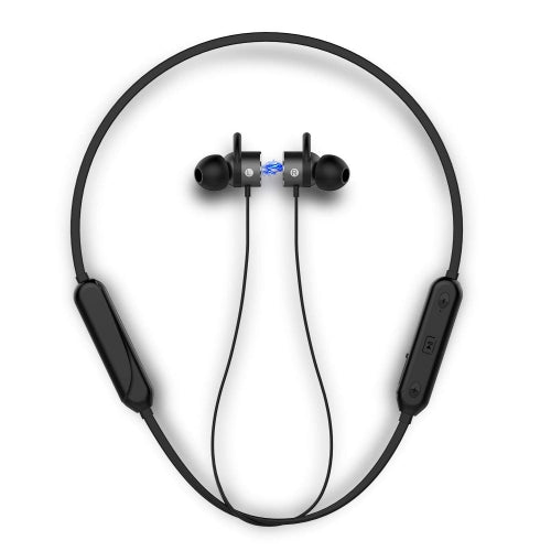 Wireless Earphones, With Microphone Headset Sports Headphones Neckband - NWL84