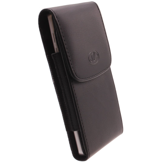 Case Belt Clip,  Vertical Pouch Cover Holster Leather  - NWD71 90-1