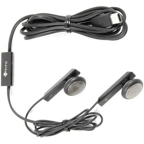 Wired Earphones, Earbuds Headset S300 Handsfree Mic Headphones - NWQ01