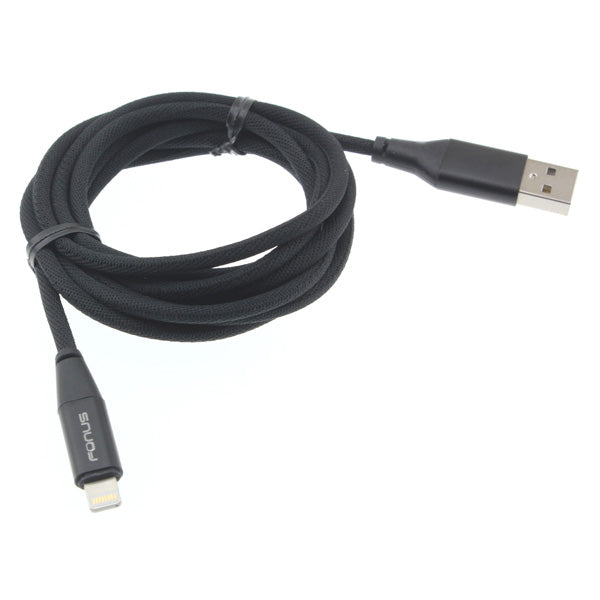 6ft USB Cable, Long Braided Wire Power Charger Cord - NWK94