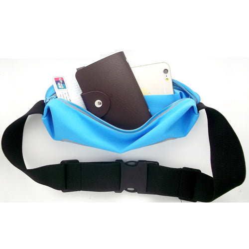 Running Waist Bag, Cover Case Gym Workout Sports Belt Band - NWA09