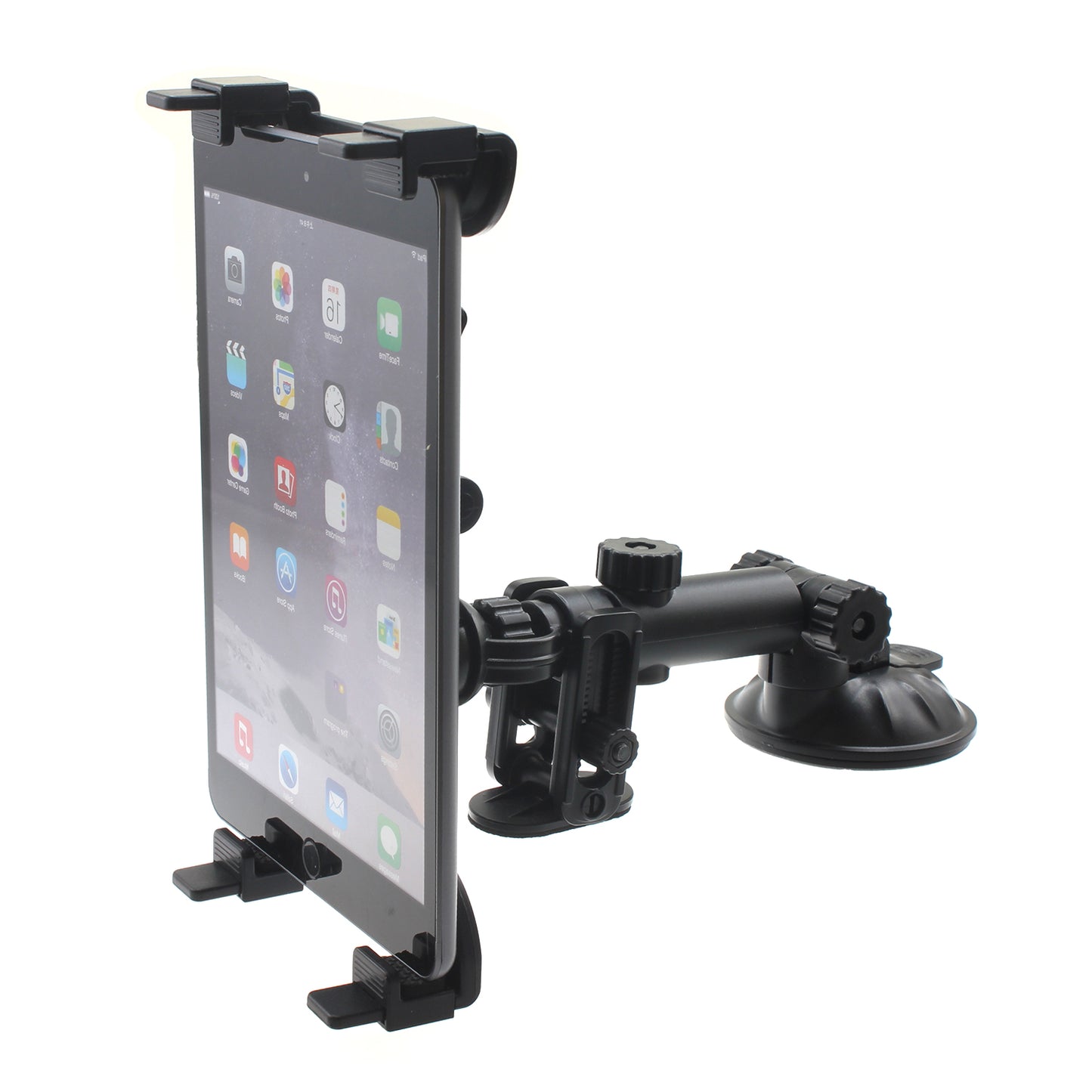 Car Mount, Swivel Dock Cradle Dash Tablet Holder - NWA36